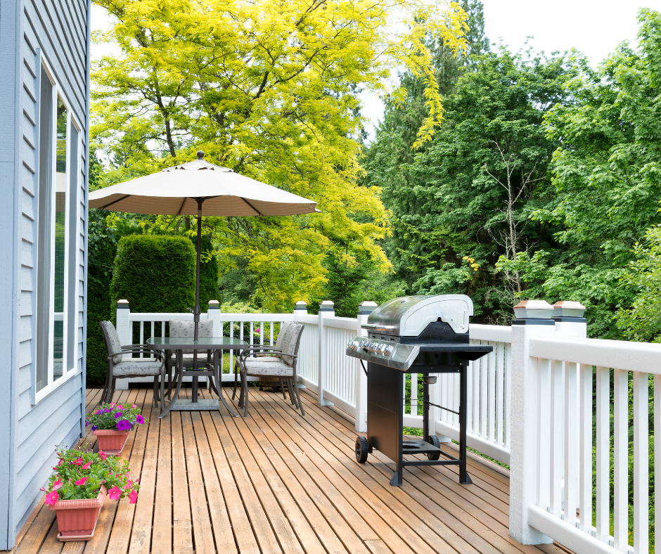 deck builders in bothell