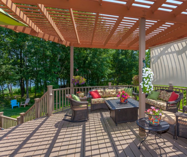 remodel your deck and spa in bothell