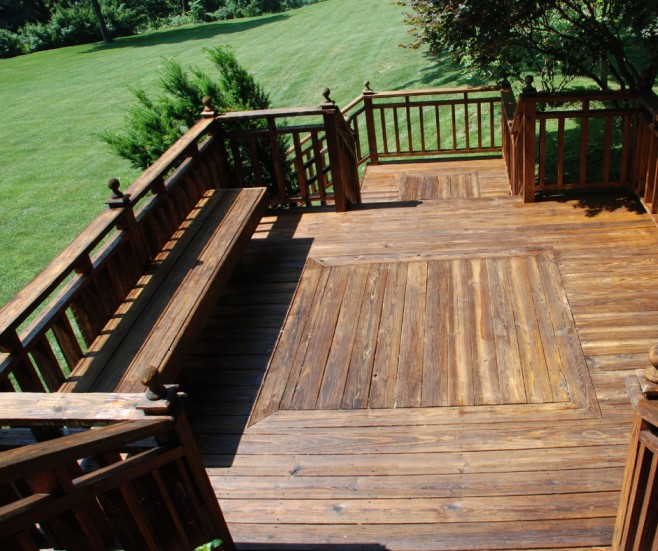 remodel your deck in bothell WA