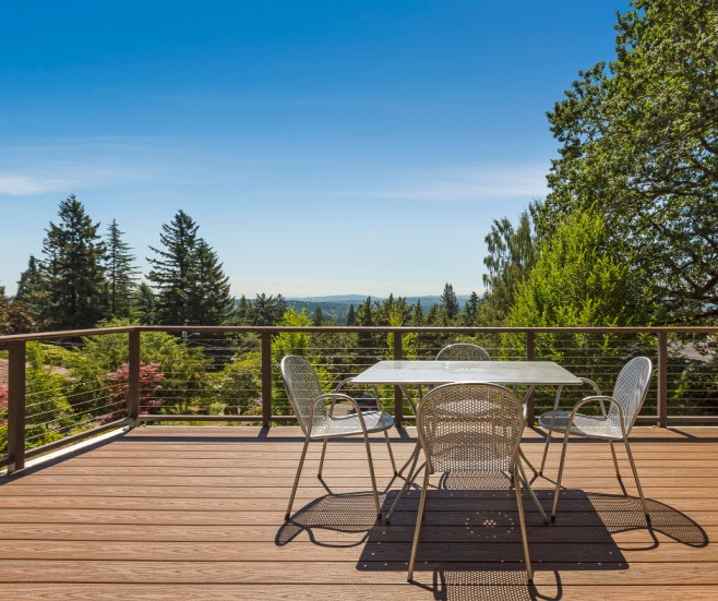 remodel your deck with pool in bothell