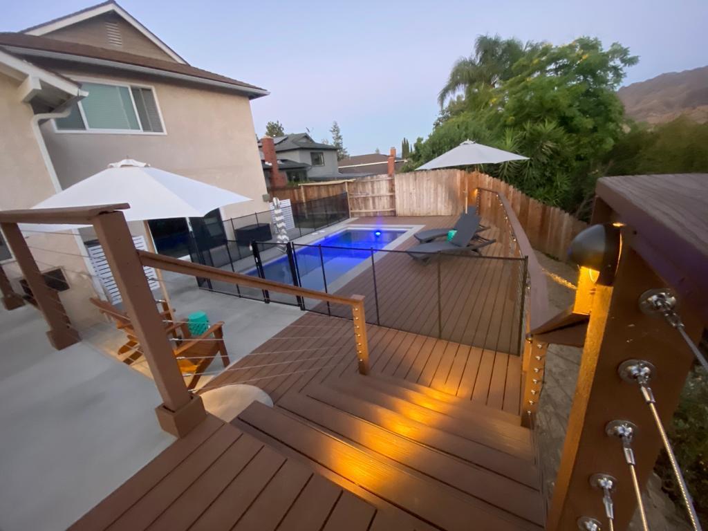 remodel your deck in bothell WA